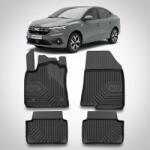 FroGum Set Covorase Auto Tip Tavita Premium Dacia Logan 3 GPL ECO-G (2020-) 4 Piese | Frogum No. 77 (FRG77427303-GPL)