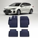 FroGum Covorașe Suzuki Swace (2023-prezent) Break ProLine 3D - FRG 3D408333 (FRG-3D408333-SWACE-FL)