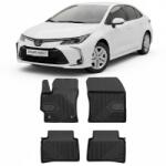 FroGum Covorașe Toyota Corolla Saloon (2019-2022) Sedan No. 77 TPE - FRG 77408333 (FRG-77408333-COROLLASDNPF)