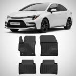 FroGum Covorașe Toyota Corolla Saloon (2023-prezent) Sedan No. 77 TPE - FRG 77408333 (FRG-77408333-COROLLA-SDNFL)