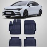 FroGum Covorașe Toyota Corolla Saloon (2023-prezent) Sedan ProLine 3D - FRG 3D408333 (FRG-3D408333-COROLLA-SDNFL)