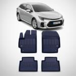 FroGum Covorașe Suzuki Swace (2020-2022) Break ProLine 3D - FRG 3D408333 (FRG-3D408333-SWACE-PF)