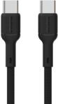 Dudao L9C 65W USB-C - USB-C 1m Cable - Black (L9C_Black 1M) - vexio