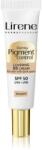 Lirene Derma Pigment Control Covering BB Cream SPF 50 bőrvilágosító BB krém pigmentfoltok ellen árnyalat 01 Light 30 ml