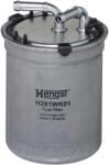 HENGST FILTER Filtru Combustibil H281Wk01 Audi A1 Seat Cordoba/Ibiza Iii/Ibiza Iv/Toledo Iv (H281WK01)