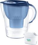 BRITA Marella XL vízszűrő kancsó, 3.5 l, Maxtra PRO filterrel, kék (BR1052778) (BR1061239)