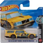 Mattel Hot Wheels Volvo 240 Drift Wagon kisautó (JJL20) - morzsajatekbolt