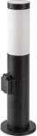 Rábalux 77194 - Lampă de exterior cu priză BLACK TORCH 1xE27/25W/230V IP44 (RL77194)