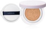 Missha Magic Cushion Cover Lasting tartós alapozó sminkszivaccsal SPF 50+ árnyalat #21 Natural Light Beige 15 g