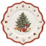 Villeroy & Boch Előétel vagy steaktál Villeroy & Boch, Toys delight fehér (490461)