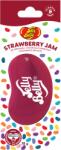 Jelly Belly Gel de agățat cu gem de căpșuni - Gem de căpșuni