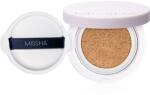 Missha Magic Cushion Cover Lasting tartós alapozó sminkszivaccsal SPF 50+ árnyalat #27 Honey Beige 15 g