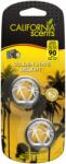 California Scents Mini Diffuser Golden State Delight - Ursuleț de jeleu