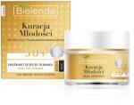 Bielenda Ifjúsági kezelés 50+ nappali és éjszakai ránctalanító arckrém, Bielenda, 50 ml (94612)