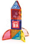 Ludi Set de construcție magnetic cu mașinuțe Magnetic Vehicle Set Ludi 63 piese (LU50053) Jucarii de constructii magnetice