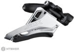 Shimano SLX FD-M7100 első váltó, 2x12, Front Pull, bilincsre