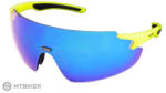 HQBC szemüveg QP8 Fluo sárga