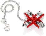 KNIPEX cheie universala dulapuri tehnice 96 mm (00 11 06)