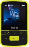 ECG Player Mp3/Mp4 Bluetooth FM LCD color 1.54 inch 32 GB suport microSD microfon galben (5710btlime)