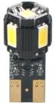 m-tech T10 LED 4x5630 SMD+1HP Can Bus, fehér színű (pár)