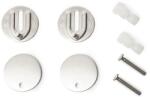 SAT Ülőke rögzítő készlet SATBRE36SUP (6726E TOILET SEAT HING)