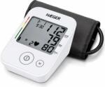 HAEGER Tensiometru de brat HAEGER DIGI HEART, 60 de memorii, Detectare aritmie cardiaca, Masurare oscilometrica precisa, Indicator OMS nivel tensiune, Alb (rzhgtm-arm.003a)