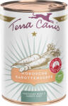 Terra Canis 12x400g Terra Canis Moro sárgarépaleves nedves kutyatáp