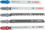 Bosch 5 részes Multi Material, szúrófűrészlap készlet (2607012075)