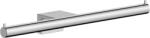 Hansgrohe Hansgohe AddStoris S dupla WC-papír tartó, króm 41768000 (41768000)