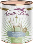 Terra Canis 6x800g Terra Canis Sensitive ló nedves kutyatáp