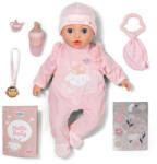 Zapf Creation Baby Born, Annabell, papusa bebelus cu accesorii, 43 cm Papusa