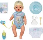 Zapf Creation Baby Born, Little Boy, Lukas, papusa interactiva, 36 cm Papusa