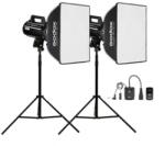 Godox EazyFlow Studio Starter Kit (GS400IISTARTERKIT) - tripont
