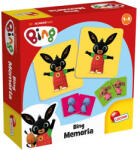 Lisciani Bing és barátai memóriajáték (95230)