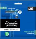 Wilkinson Extra2 Precision - 5 db eldobható borotva - 5 db