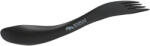 Zulu Easy Picnic Spork Culoare: negru