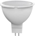 Platinet LED izzó MR16 GU5, 3/5W/12V 6000K OMELGU5.3-12V-5W-60 (PL0798)