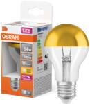 OSRAM LED izzó tükrös felső résszel SUPERSTAR E27/7W/230V 2700K aranyszínű - Osram 4099854785535 (P228224)