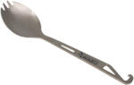 Warg Hyperion Titan Spork & Opener Culoare: gri