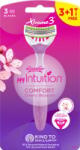 Wilkinson My Intuition Comfort Cherry Blossom 3+1 db