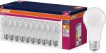 OSRAM 10 darabos LED izzó szett CLASSIC A75 E27/10W/230V 2700K - Osram 4099854808098 (P228222)