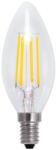 Platinet LED izzó FILAMENT E14/4W/230V 2800K OMELE14FC-4W (PL0791)