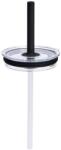 Hydro Flask Medium Press-In All Around Tumbler Straw Lid Clear Kupak