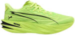 PUMA Deviate Pure Nitro Sunny Lime / Puma Black Férfi futócipő UK 8 Férfi futócipő