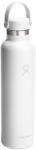 Hydro Flask Sticlă termo 24 OZ Standard Flex Cap White