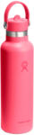 Hydro Flask 21 OZ Standard Flex Straw Cap Popstar Pink Hőtartó kulacs
