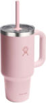 Hydro Flask 32 OZ Travel Tumbler Clear Lid Trillium Hőtartó bögre