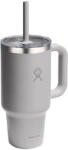 Hydro Flask 32 OZ Travel Tumbler Clear Lid Birch Hőtartó bögre