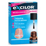EXCILOR Solutie pentru tratarea ciupercii unghiilor Excilor 3Actions, 7 ml, Magna Pharm