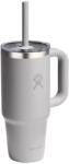 Hydro Flask 24 OZ Travel Tumbler Clear Lid Birch Hőtartó bögre
